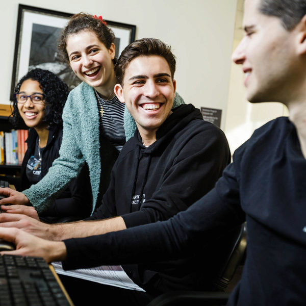 Huntsman program essay image