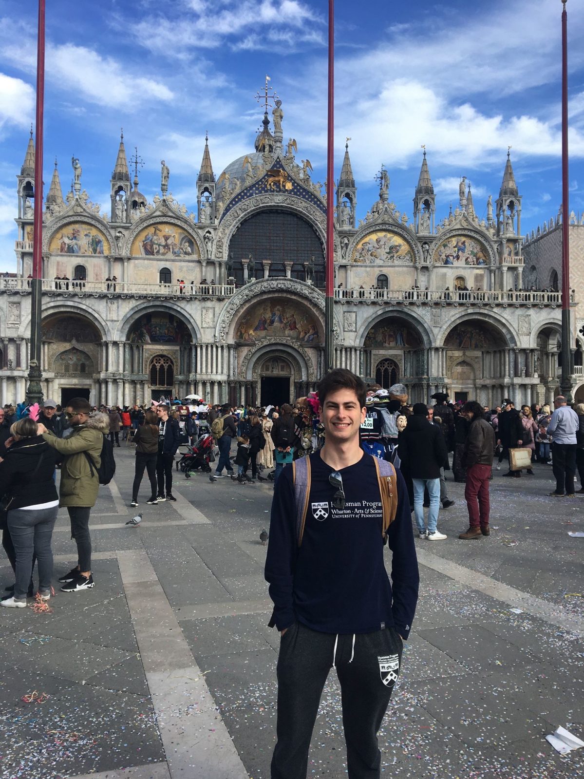 Huntspeak Study Abroad In Milan Reflection The Huntsman Program In